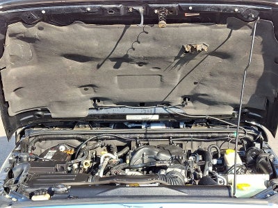 2013 Jeep Wrangler Sahara