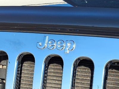 2013 Jeep Wrangler Sahara