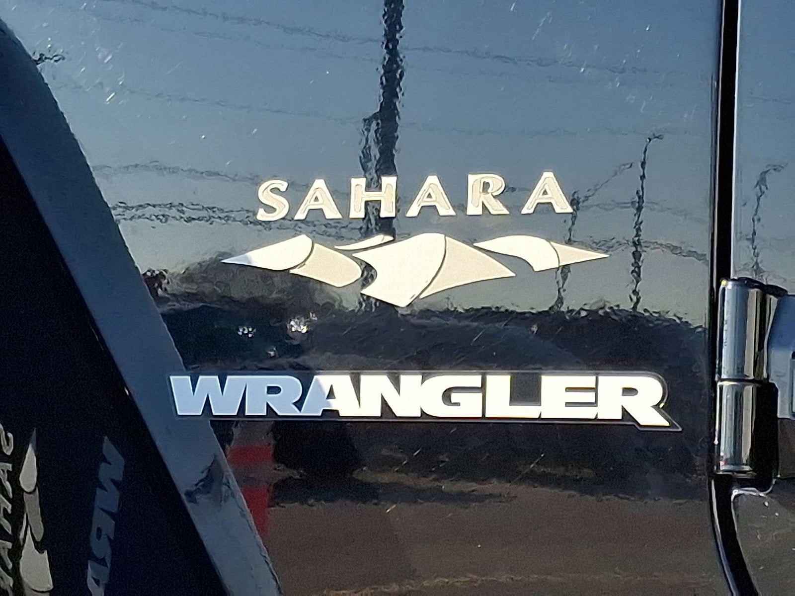 2013 Jeep Wrangler Sahara