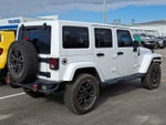 2018 Jeep Wrangler JK Unlimited Altitude 4x4
