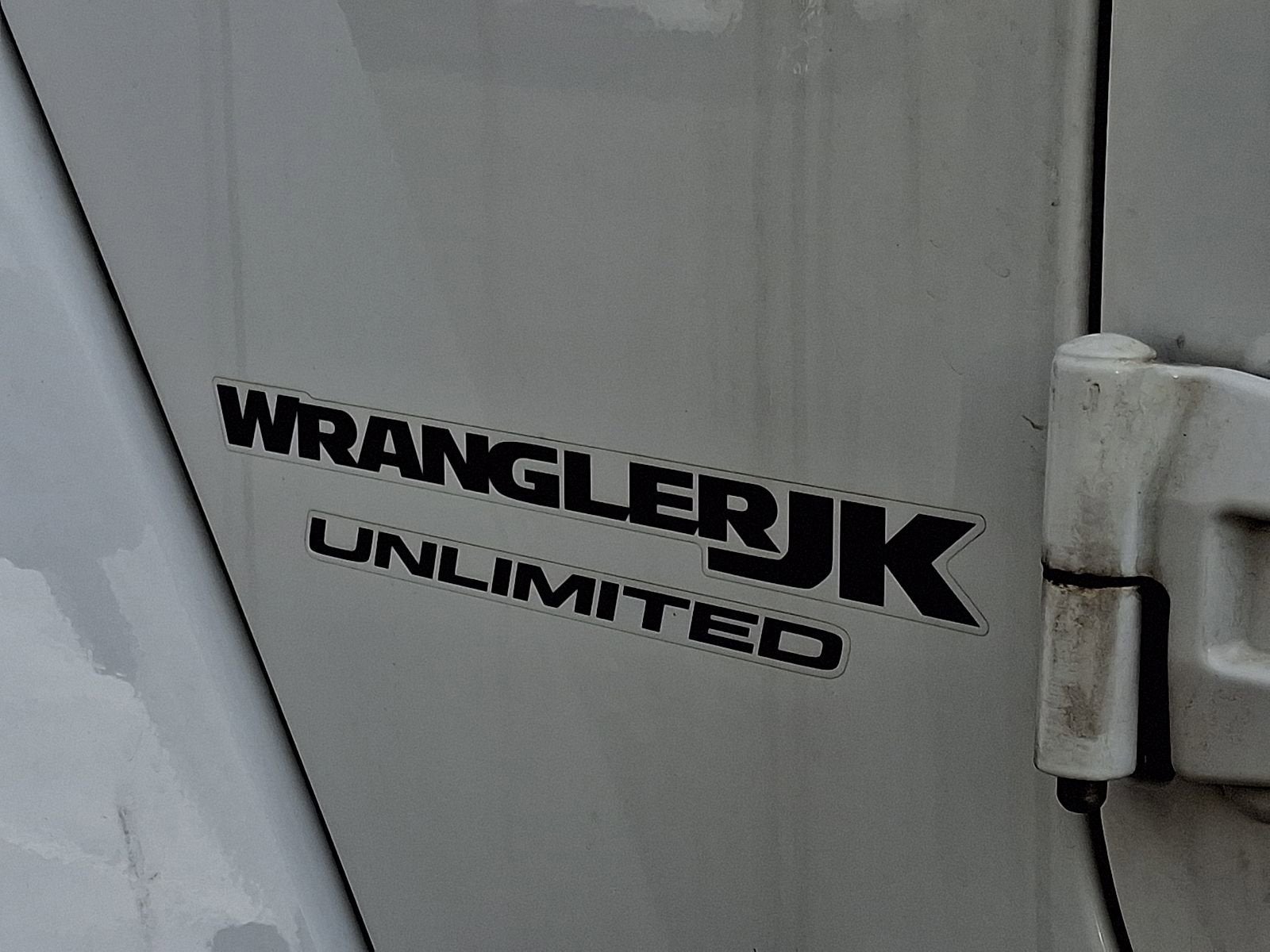 2018 Jeep Wrangler JK Unlimited Altitude 4x4