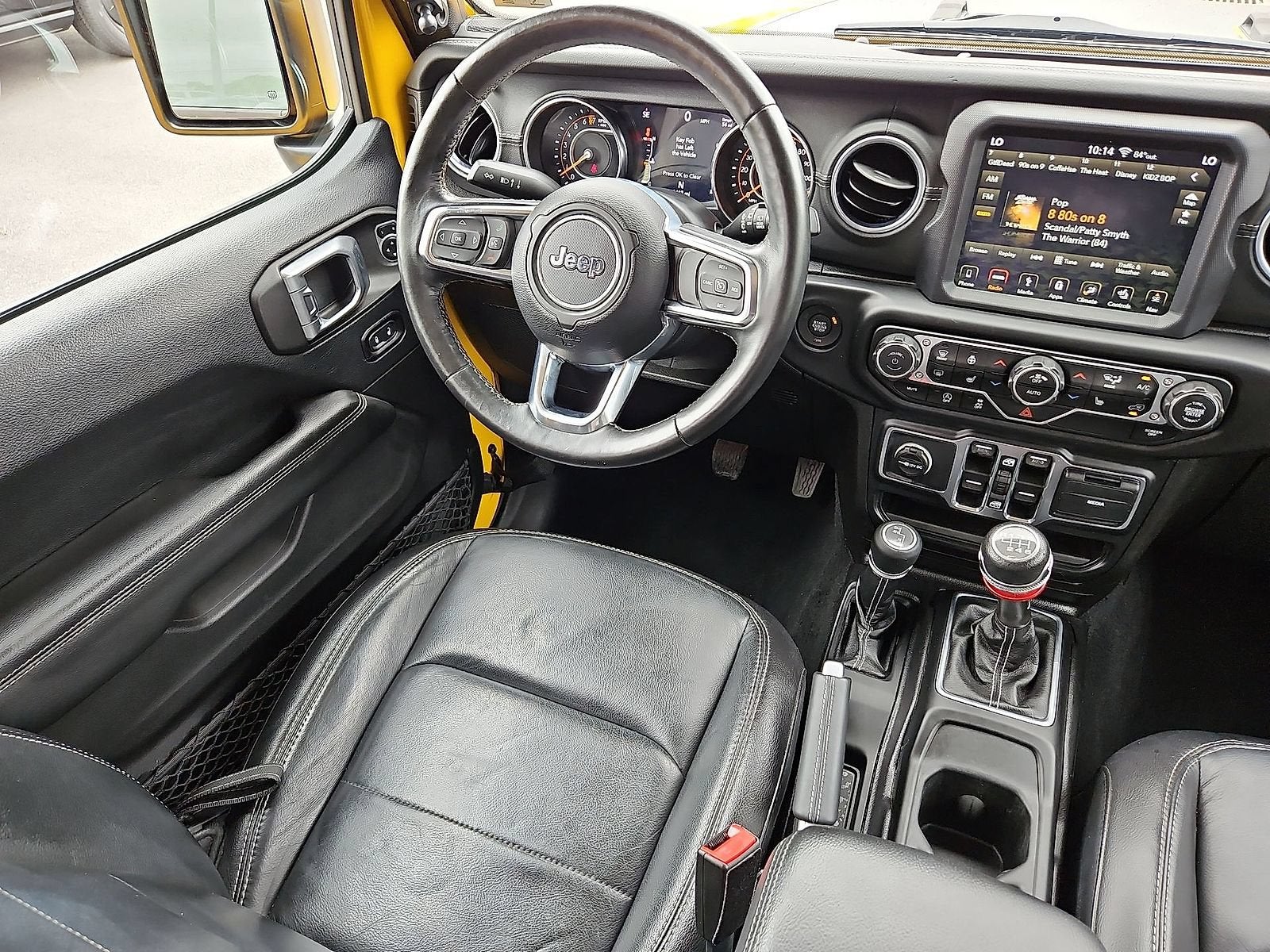 2018 Jeep Wrangler Unlimited Sahara 4x4