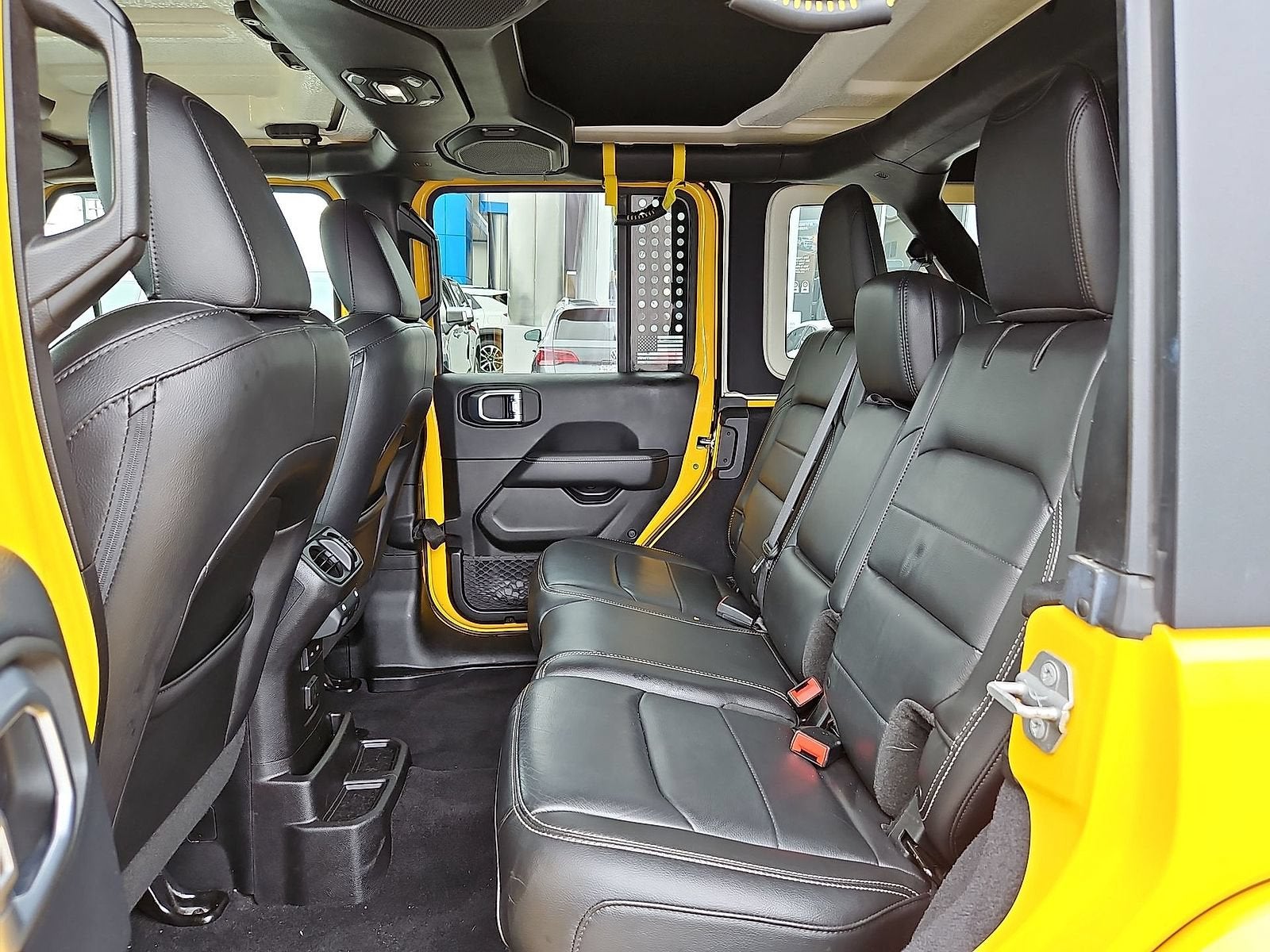2018 Jeep Wrangler Unlimited Sahara 4x4