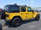 2018 Jeep Wrangler Unlimited Sahara 4x4