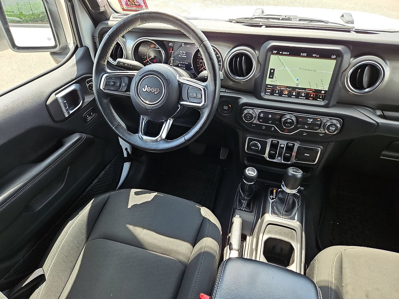 2018 Jeep Wrangler Unlimited Sahara 4x4