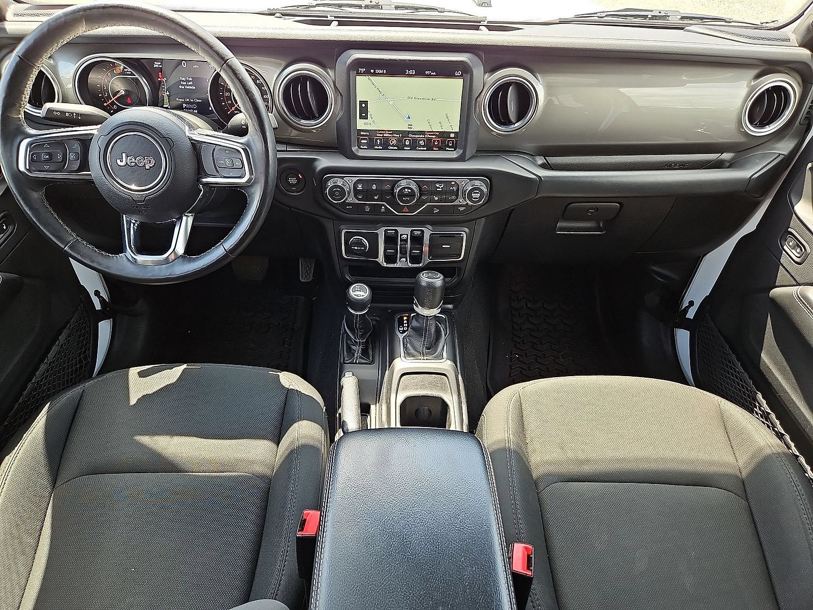 2018 Jeep Wrangler Unlimited Sahara 4x4