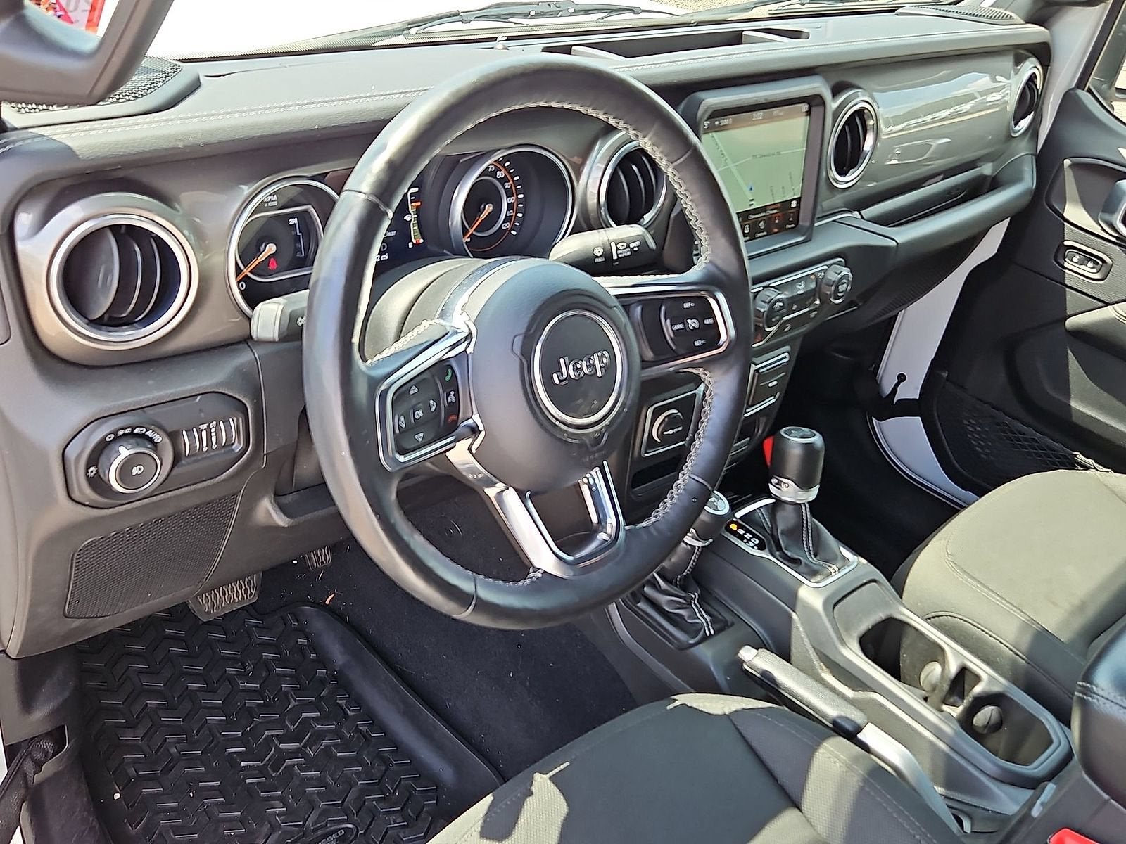 2018 Jeep Wrangler Unlimited Sahara 4x4