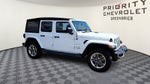 2018 Jeep Wrangler Unlimited Sahara 4x4