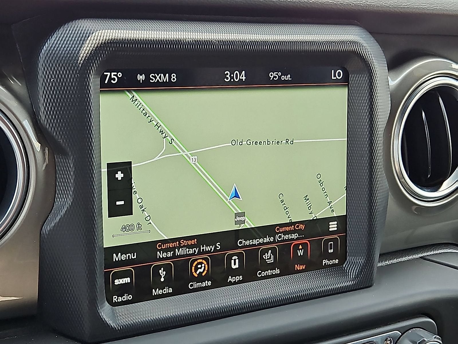 2018 Jeep Wrangler Unlimited Sahara 4x4