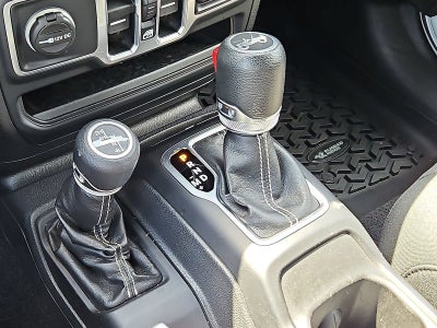 2018 Jeep Wrangler Unlimited Sahara 4x4