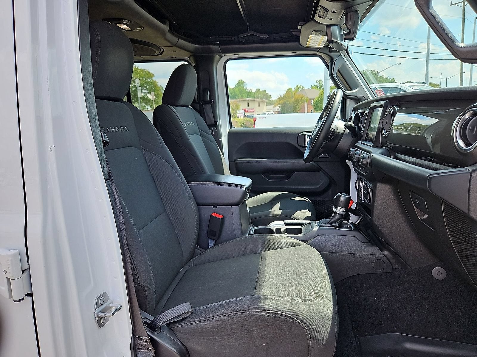 2018 Jeep Wrangler Unlimited Sahara 4x4
