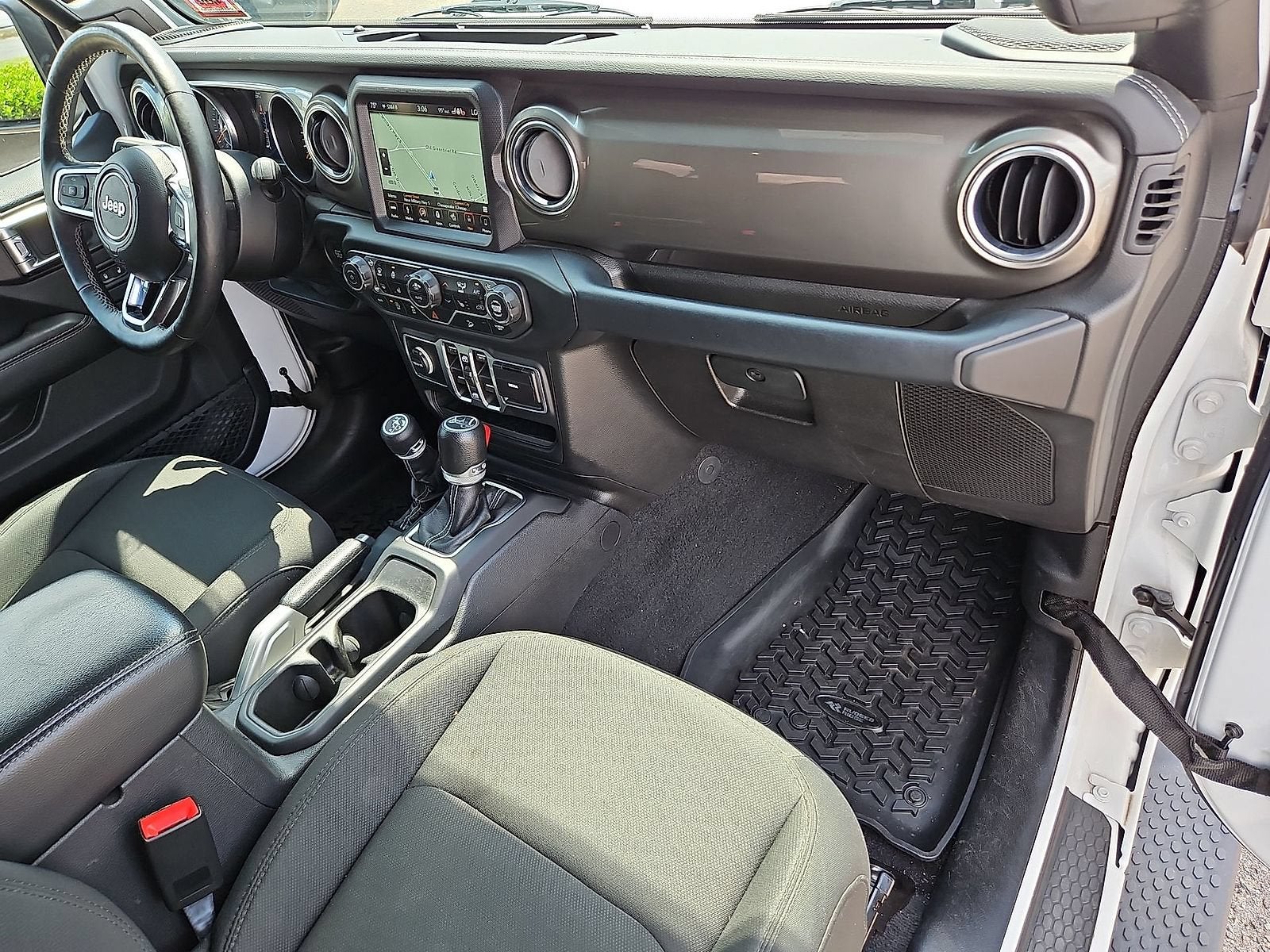 2018 Jeep Wrangler Unlimited Sahara 4x4