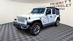 2018 Jeep Wrangler Unlimited Sahara 4x4