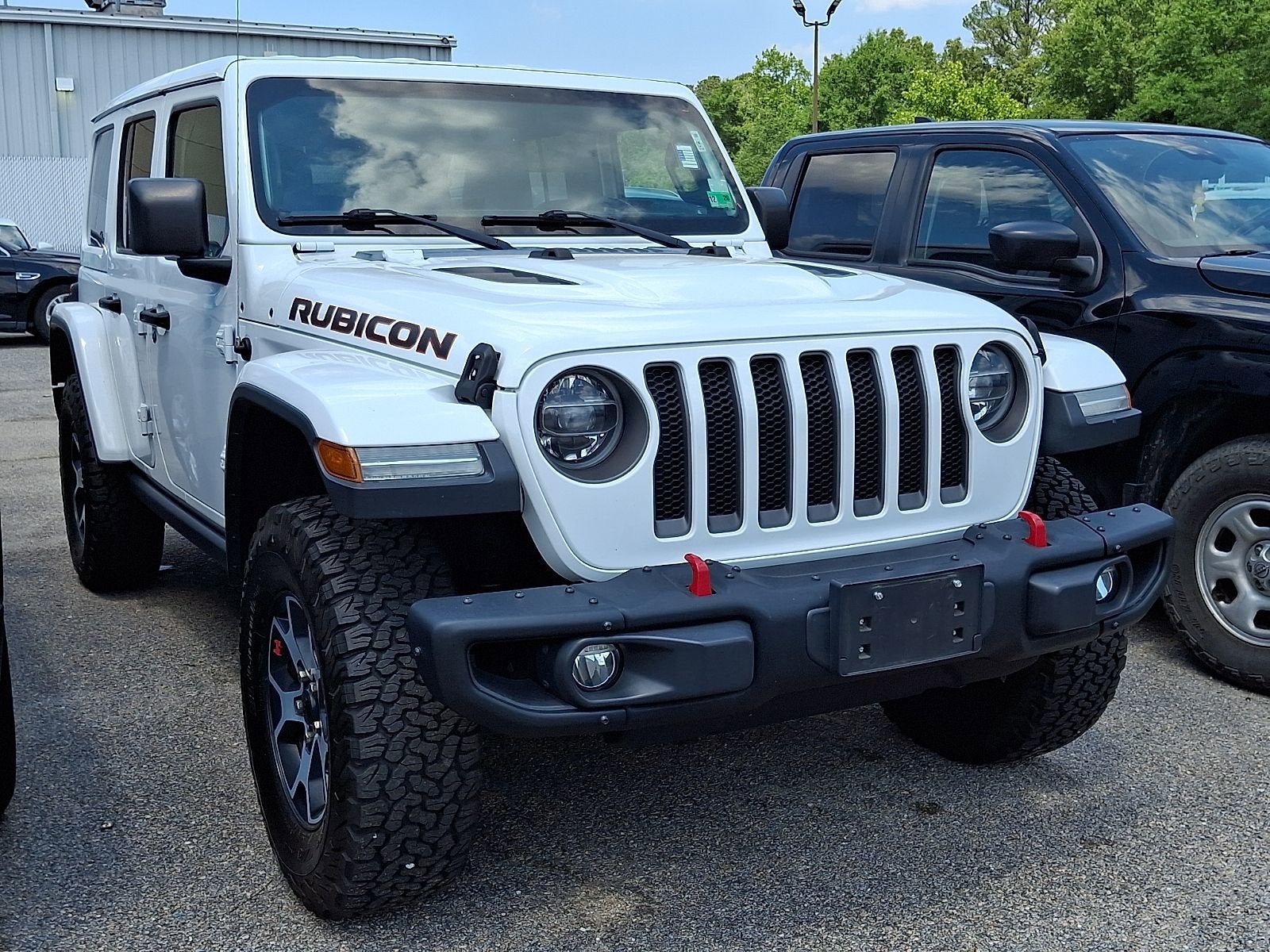 2019 Jeep Wrangler Unlimited Rubicon 4x4