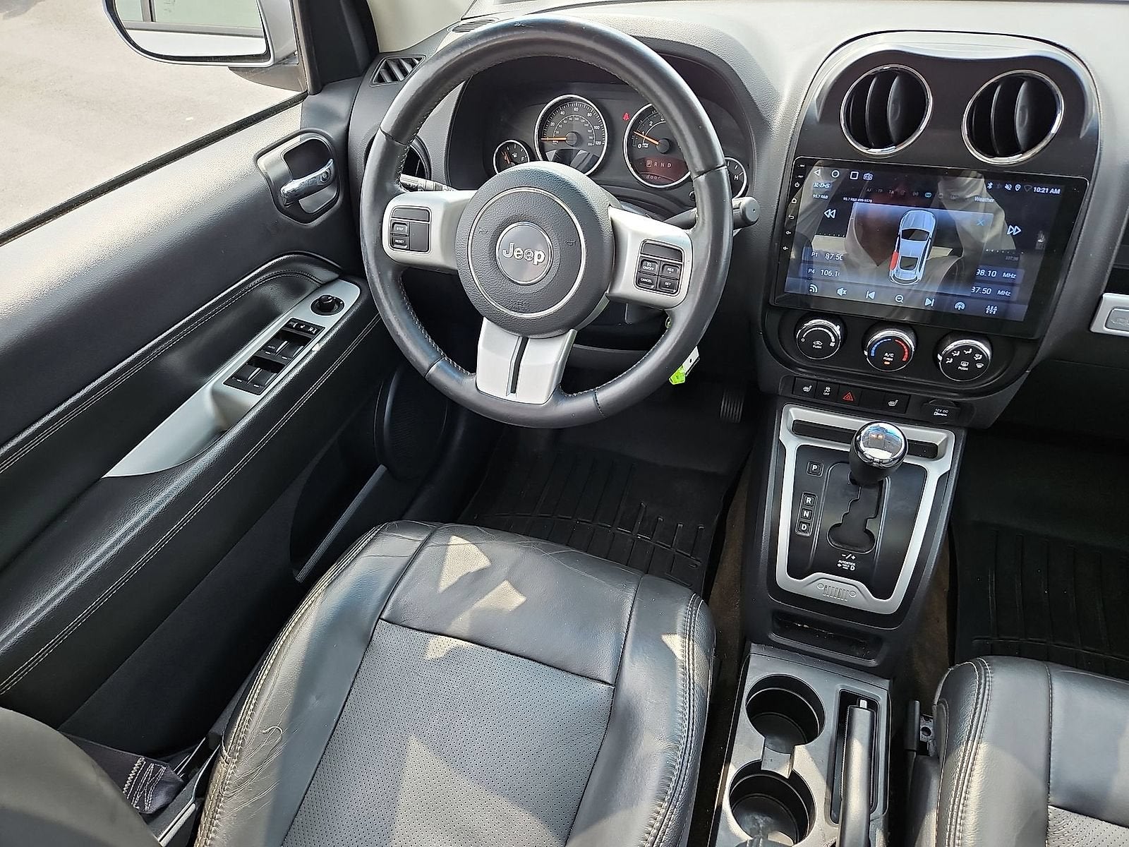 2016 Jeep Compass High Altitude Edition