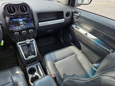 2016 Jeep Compass High Altitude Edition