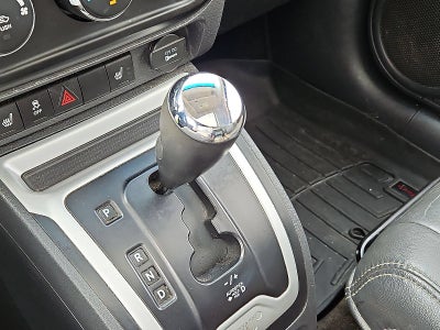 2016 Jeep Compass High Altitude Edition
