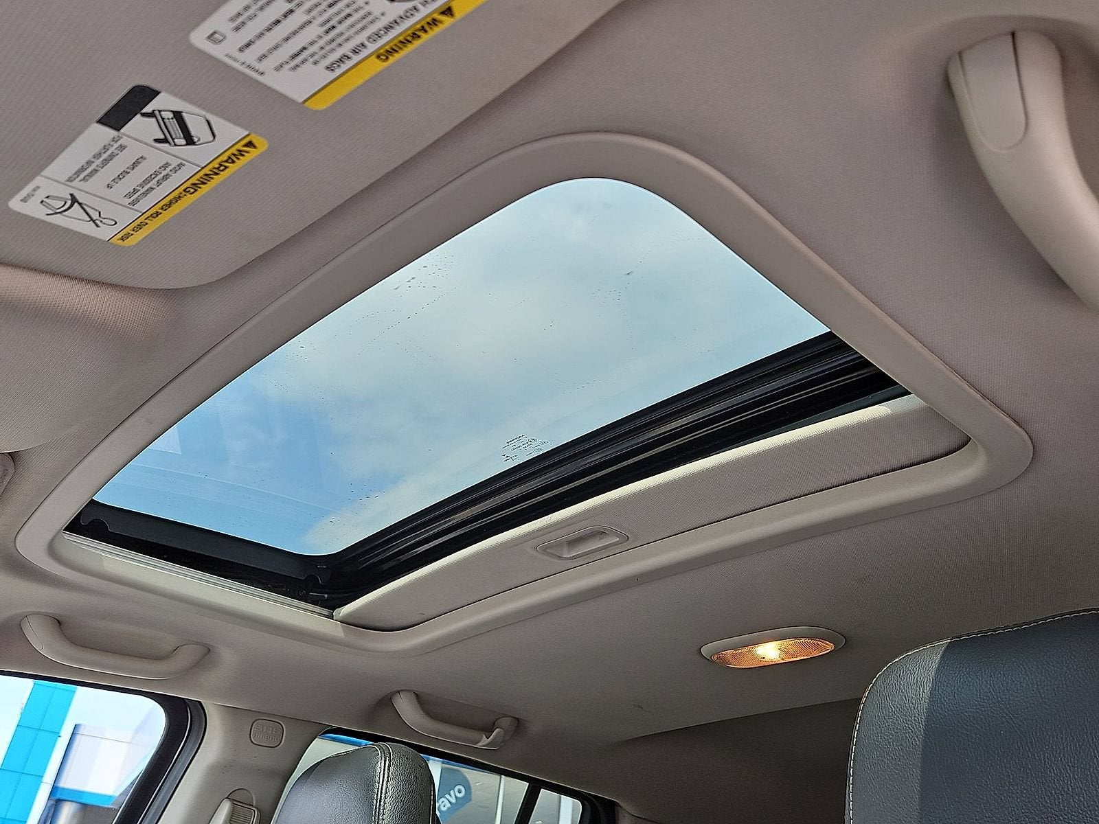 2016 Jeep Compass High Altitude Edition