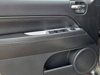 2016 Jeep Compass High Altitude Edition