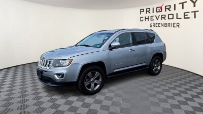 2016 Jeep Compass High Altitude Edition