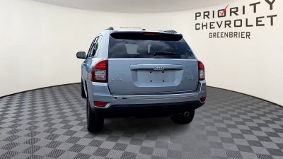 2016 Jeep Compass High Altitude Edition