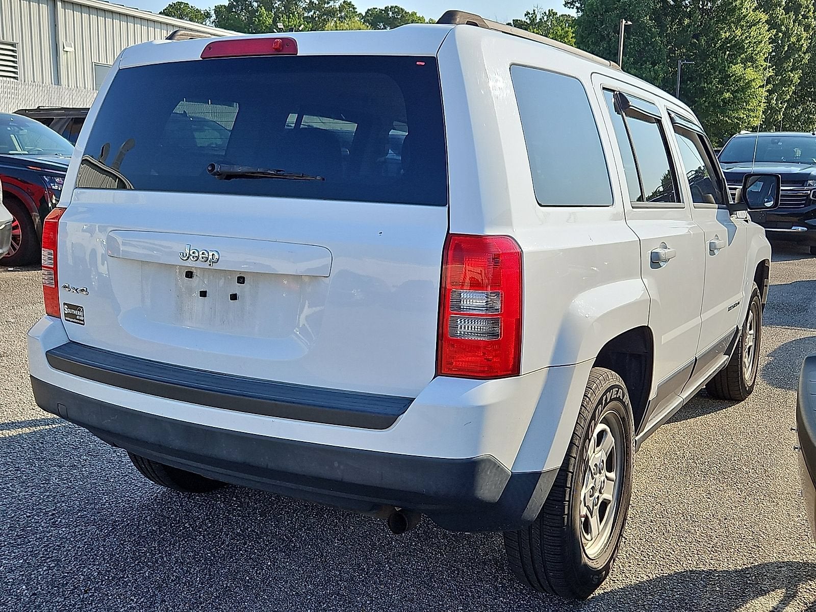 2014 Jeep Patriot Sport