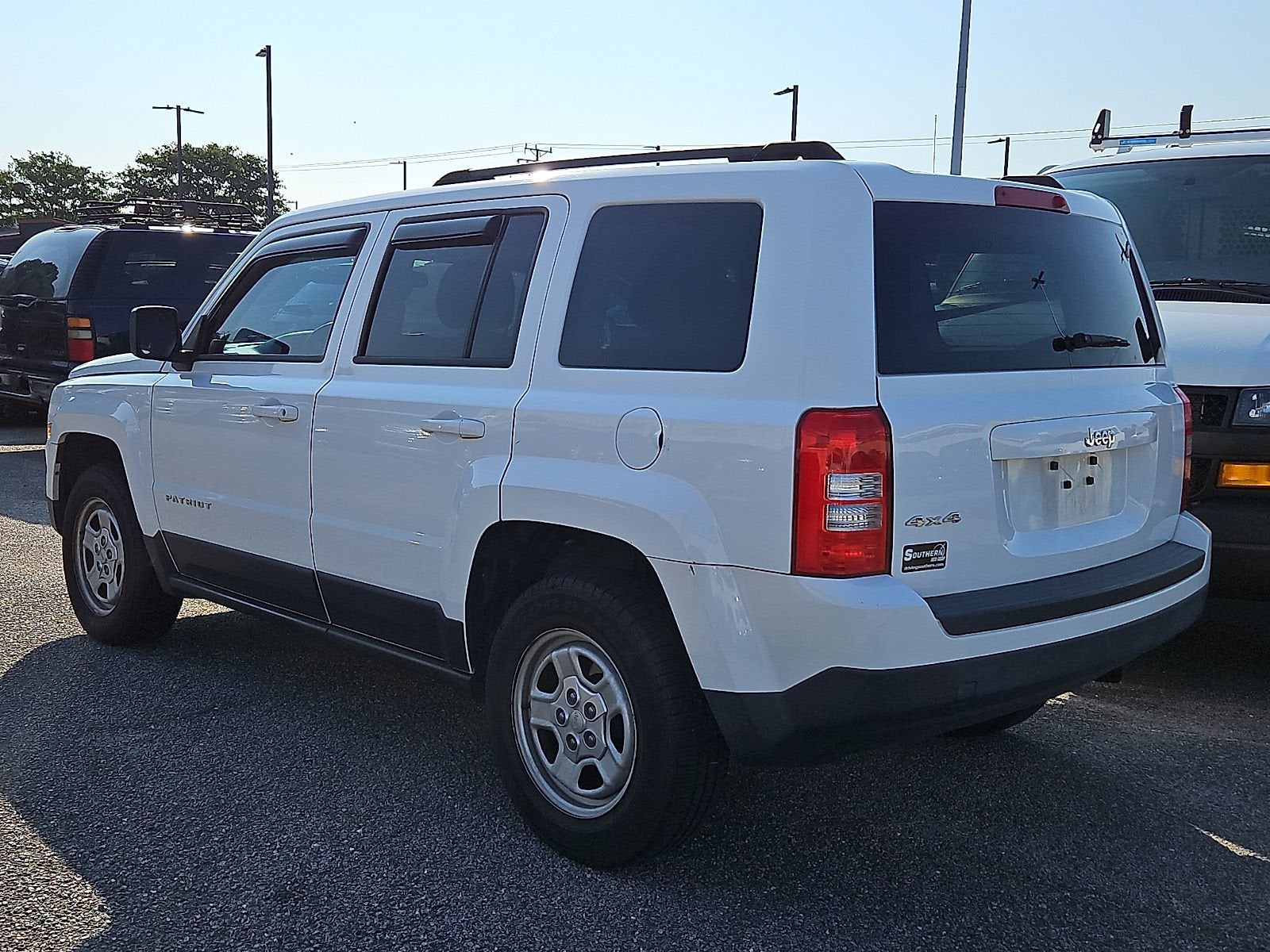 2014 Jeep Patriot Sport