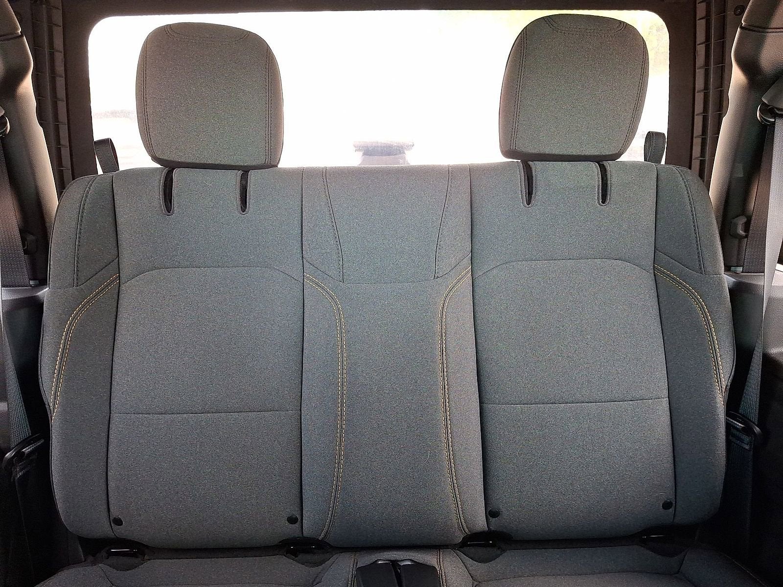 2024 Jeep Wrangler 2-Door Sport 4x4