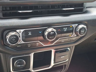 2024 Jeep Wrangler 2-Door Sport 4x4