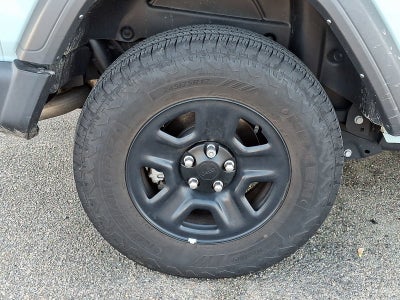 2024 Jeep Wrangler 2-Door Sport 4x4