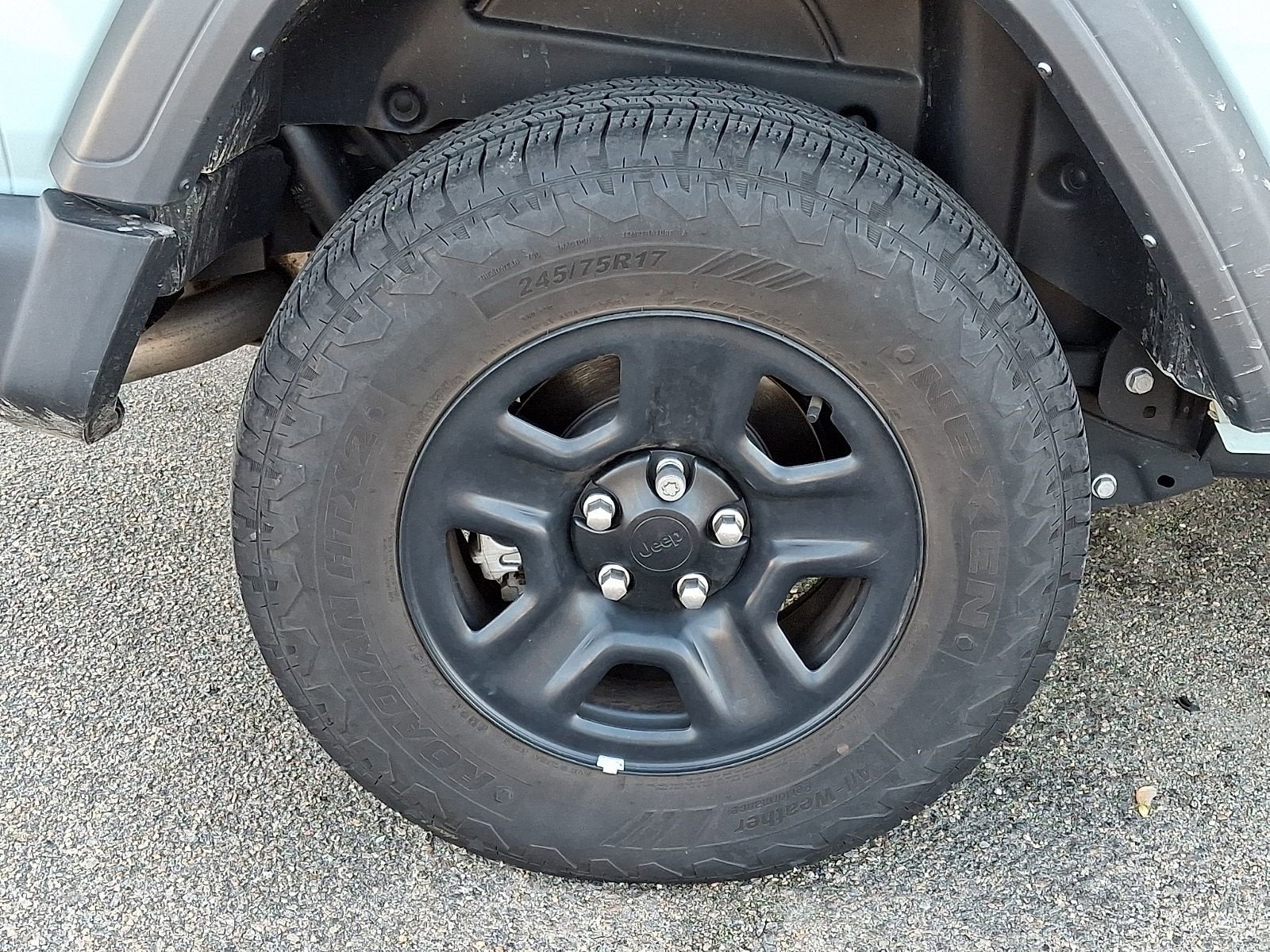 2024 Jeep Wrangler 2-Door Sport 4x4