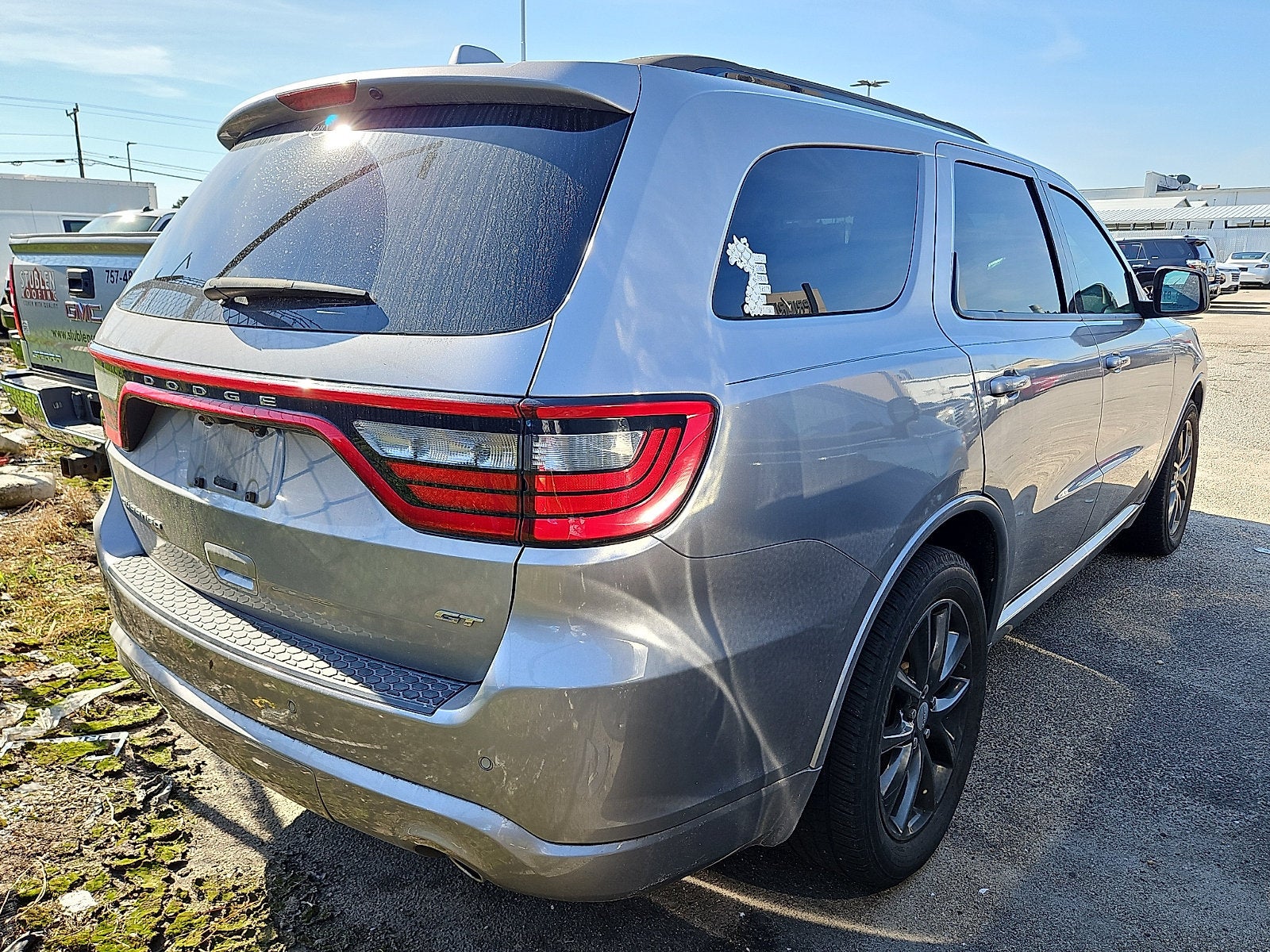 2018 Dodge Durango GT RWD