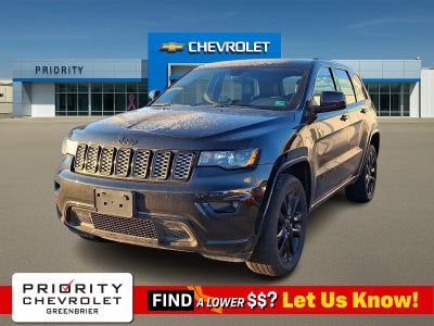 2022 Jeep Grand Cherokee WK Laredo X 4x4