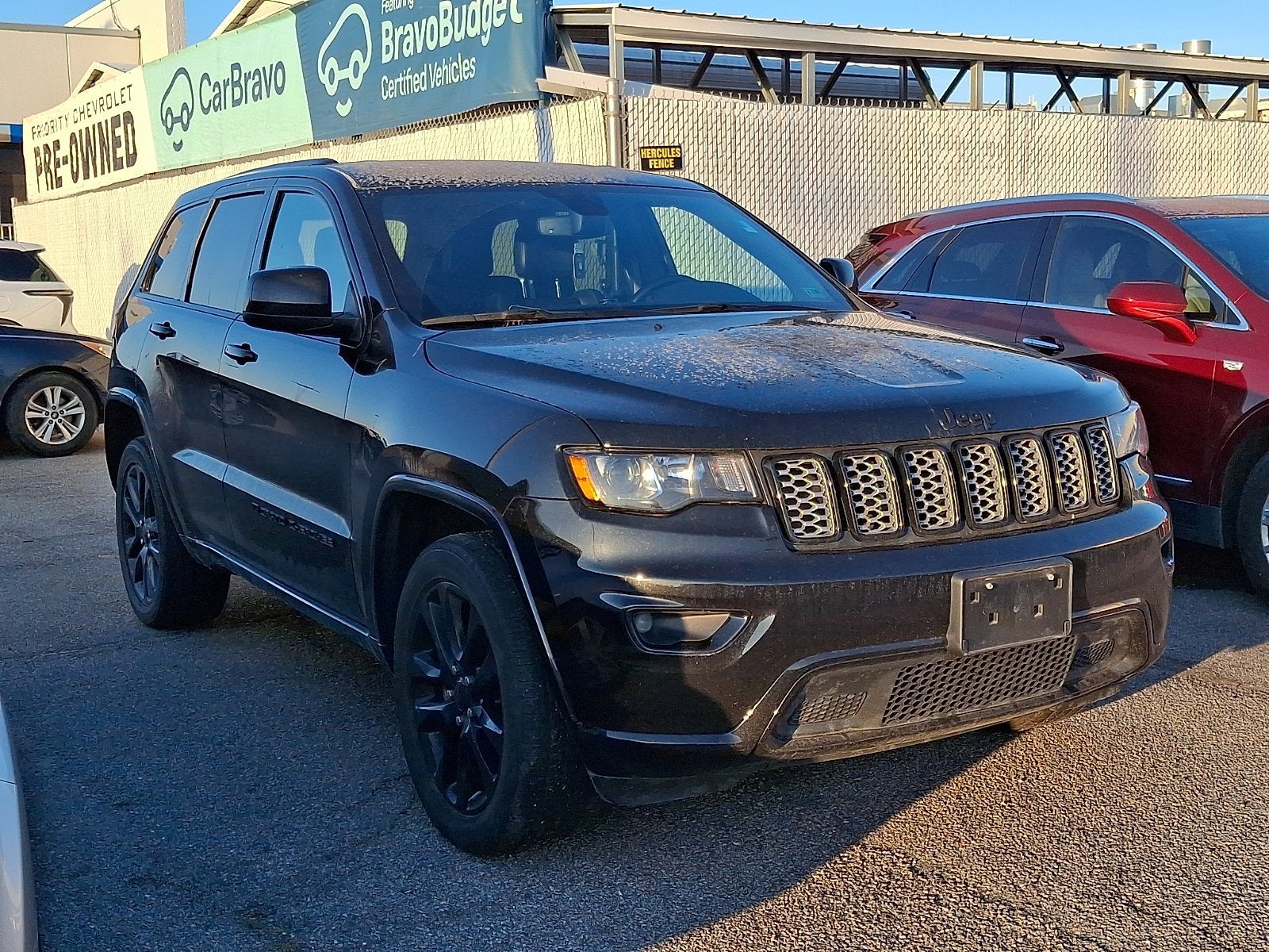 2022 Jeep Grand Cherokee WK Laredo X 4x4