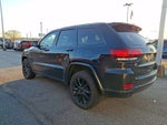 2022 Jeep Grand Cherokee WK Laredo X 4x4