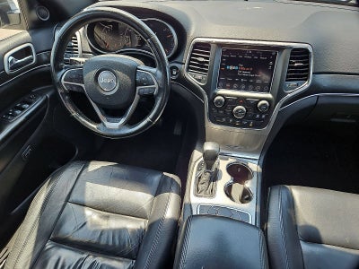 2018 Jeep Grand Cherokee Limited 4x4