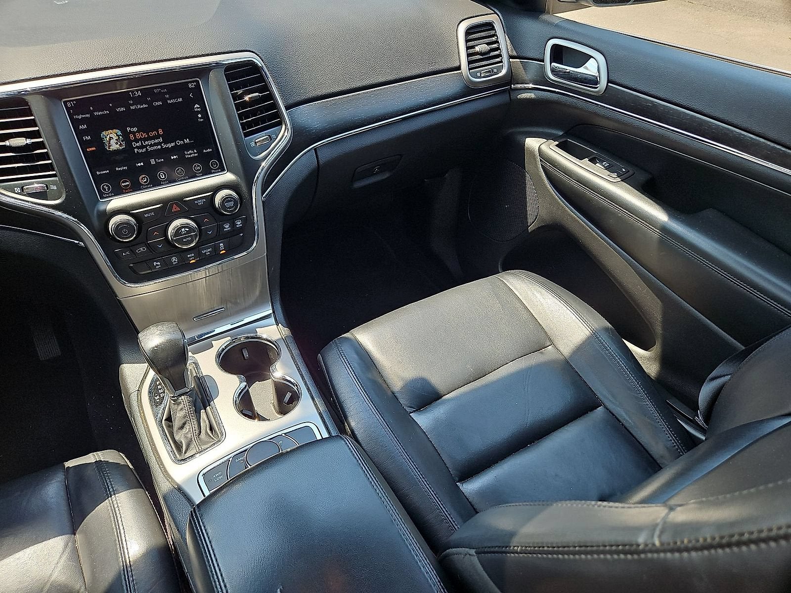 2018 Jeep Grand Cherokee Limited 4x4