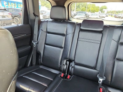 2018 Jeep Grand Cherokee Limited 4x4