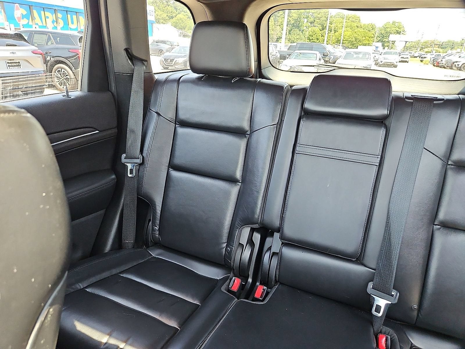 2018 Jeep Grand Cherokee Limited 4x4