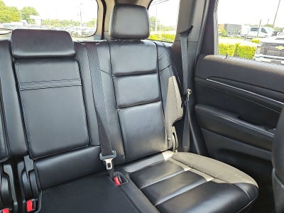 2018 Jeep Grand Cherokee Limited 4x4