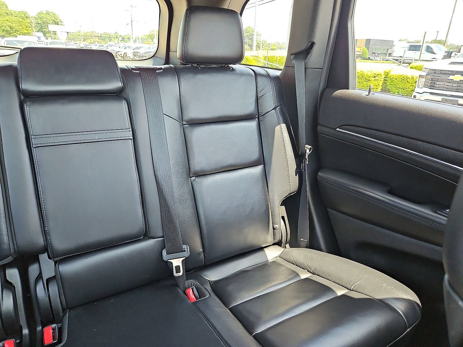 2018 Jeep Grand Cherokee Limited 4x4