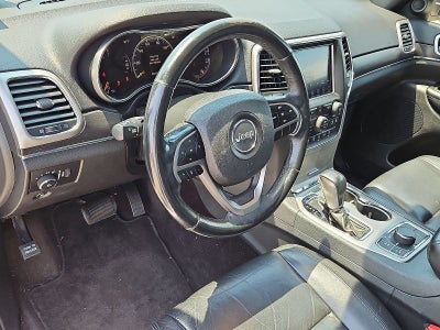 2018 Jeep Grand Cherokee Limited 4x4