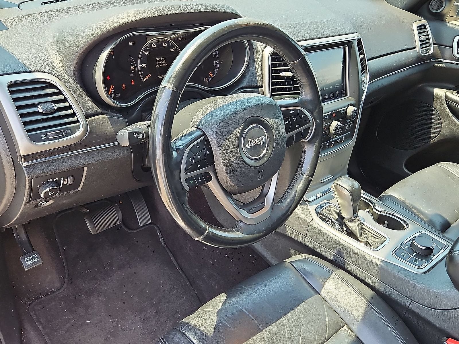 2018 Jeep Grand Cherokee Limited 4x4