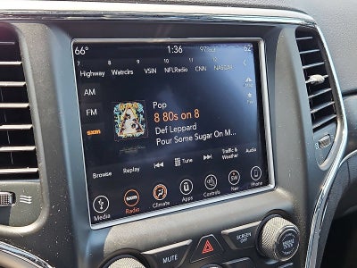 2018 Jeep Grand Cherokee Limited 4x4