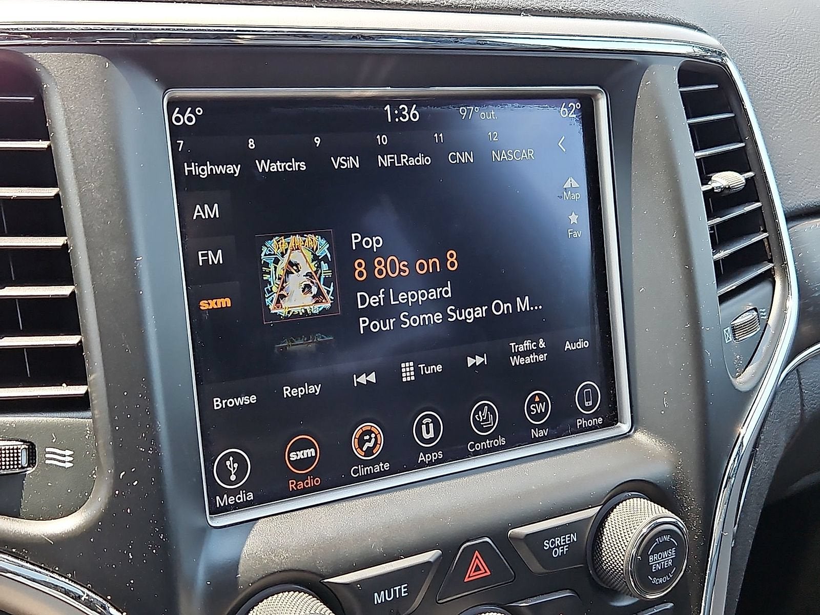 2018 Jeep Grand Cherokee Limited 4x4