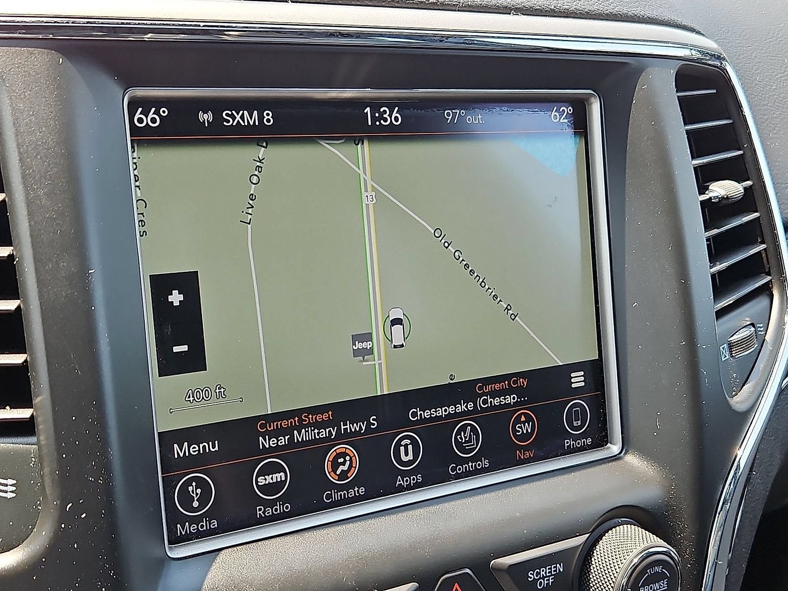 2018 Jeep Grand Cherokee Limited 4x4