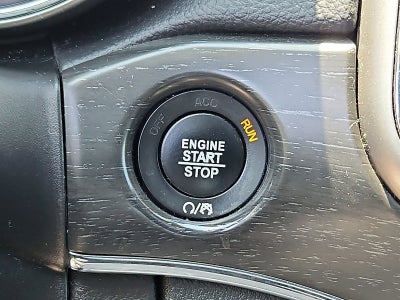 2018 Jeep Grand Cherokee Limited 4x4