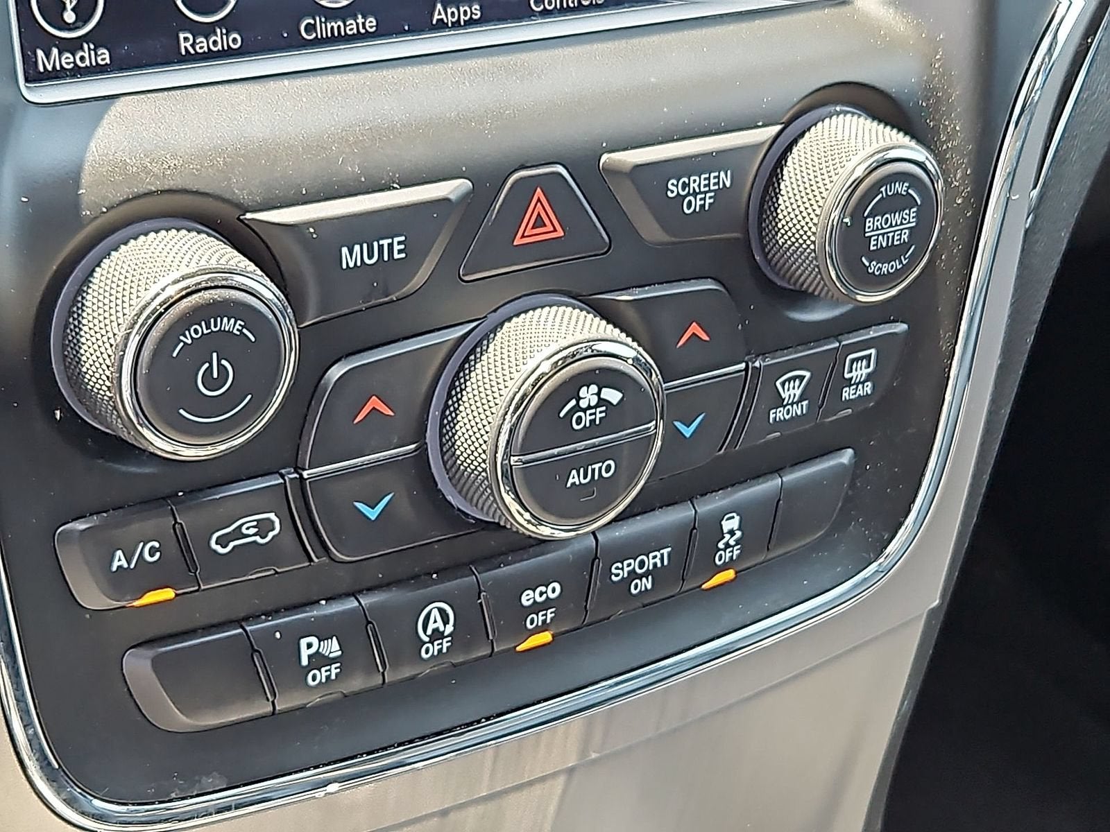2018 Jeep Grand Cherokee Limited 4x4