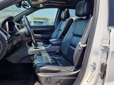 2018 Jeep Grand Cherokee Limited 4x4