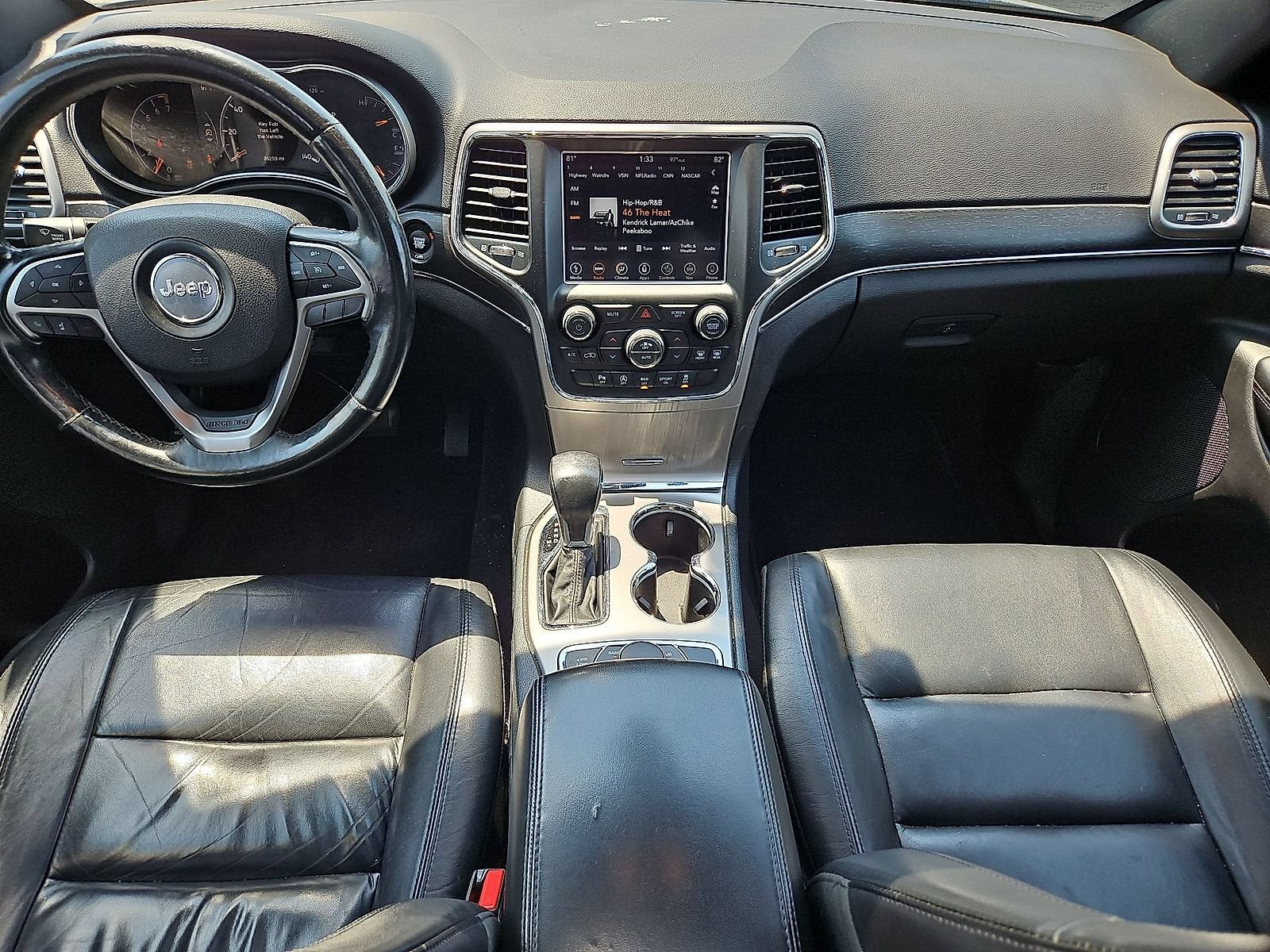 2018 Jeep Grand Cherokee Limited 4x4